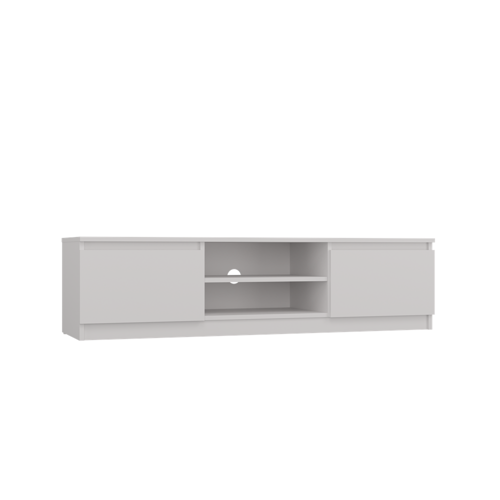 TV-Schrank Malwa 140 WEISS