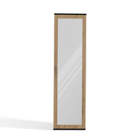 Kleiderschrank DUO ANTHRAZIT EICHE ARTISAN – Produktabbildung 8