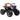 12V children's vehicle with forward and reverse function, MP3 music player, headlights, 3-8 km/h, 3-5 years