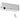 Wall-mounted fan heater 2000W with remote control, 3 operating modes, LED display, 12h timer
