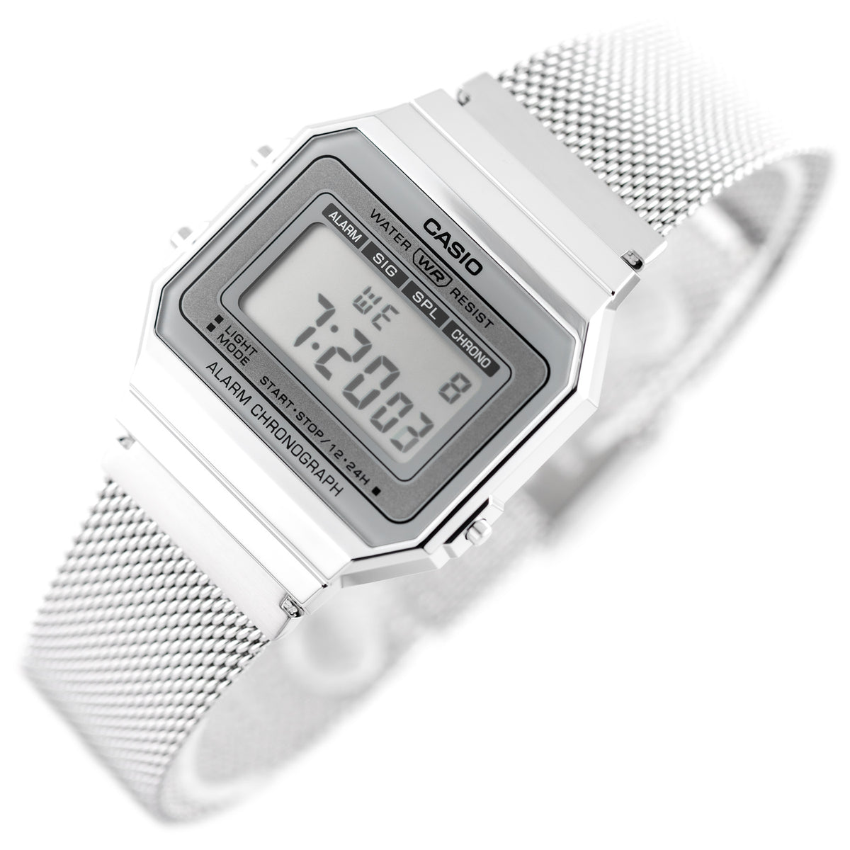 Casio Damenuhr – A700WM-7A