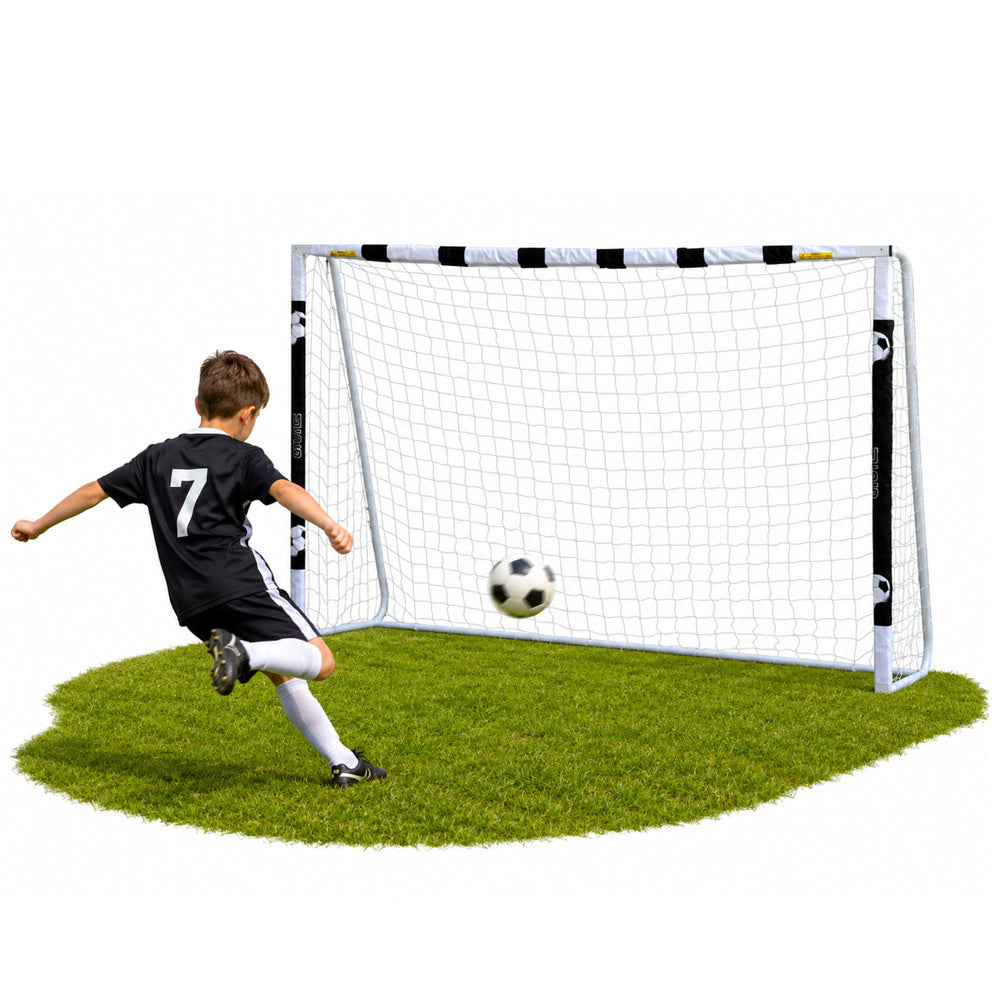Large football goal 300x200 cm (2)
