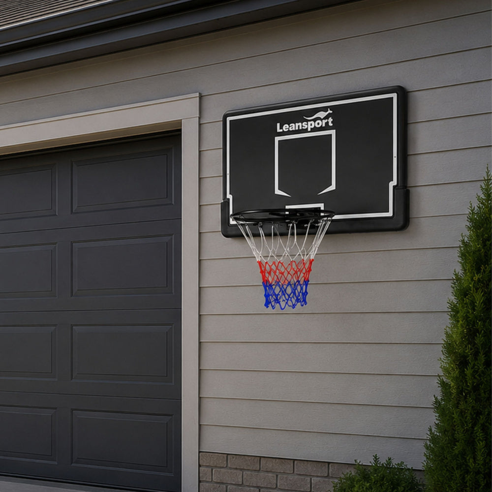 Basketball Backboard Garden Hoop Black 90 cm (2)