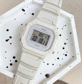 Casio Unisexuhr – W-218HC-8A