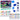 Artist Acrylic Paint Set, 24 Colors, 12 ml