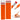 Set of 2 HB pencils for sketching and writing with eraser, 12 pieces