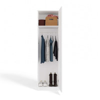 Kleiderschrank Malwa SD-50 WEISS – Produktabbildung 14