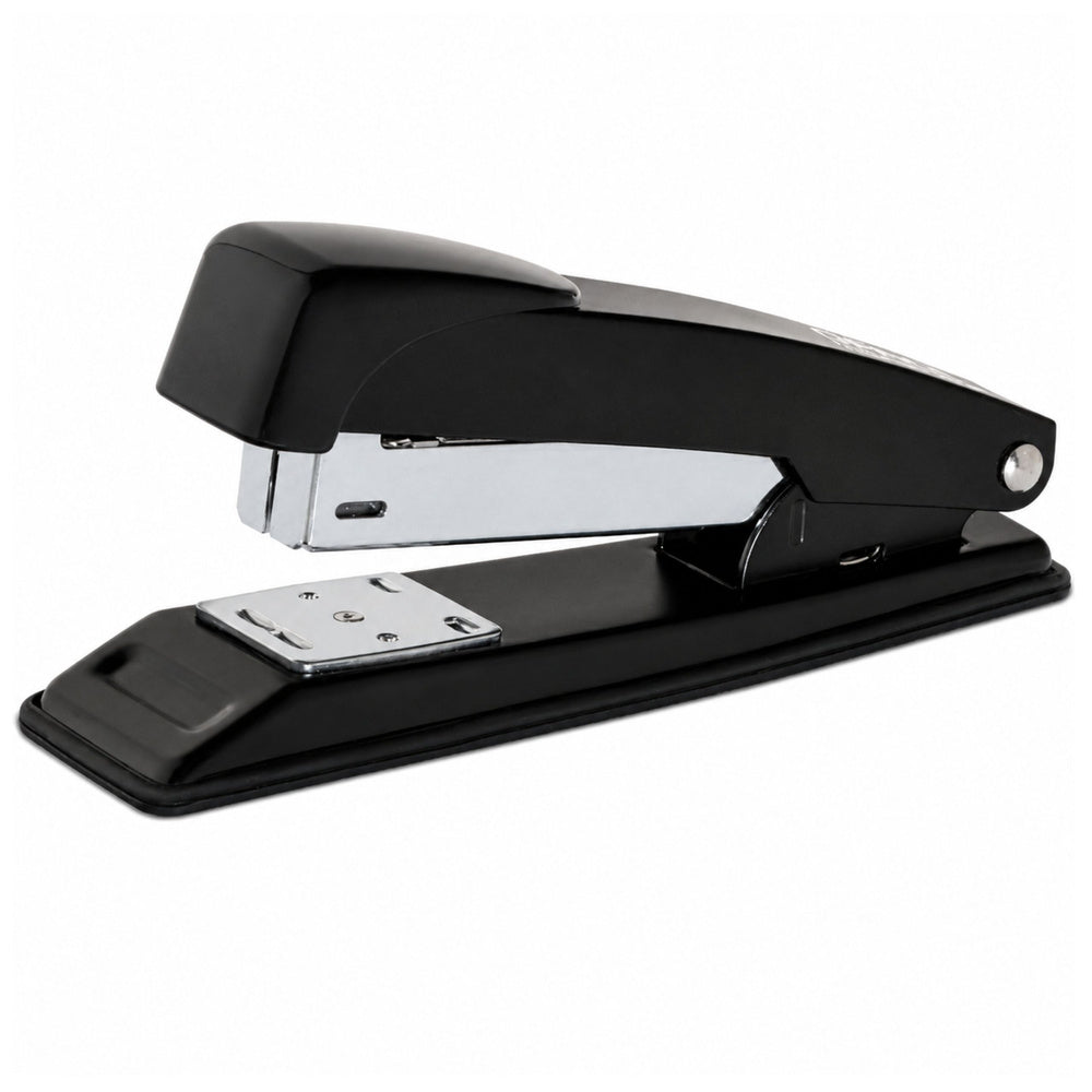 Classic office and school stapler, black staples 50 mm, 24/6 and 26/6 (2)