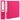 A4/80mm lever arch file, pink