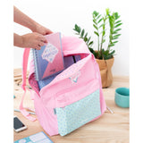 Amelie - Backpack from the Pastel collection (5)