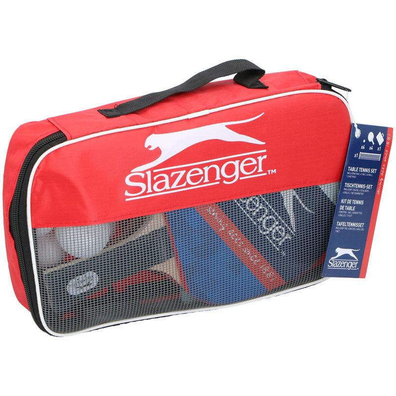 Slazenger - Branded table tennis / ping pong set 10 pieces (2)