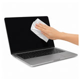 Cleaning wipes for monitors, phones, computers, 100 count (2)