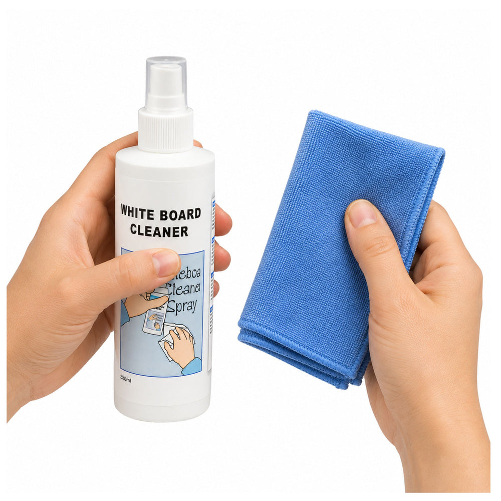 Whiteboard cleaner 250 ml (2)