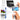 LCD, LED, and TFT screen cleaner for computers and mobile phones, 100 ml