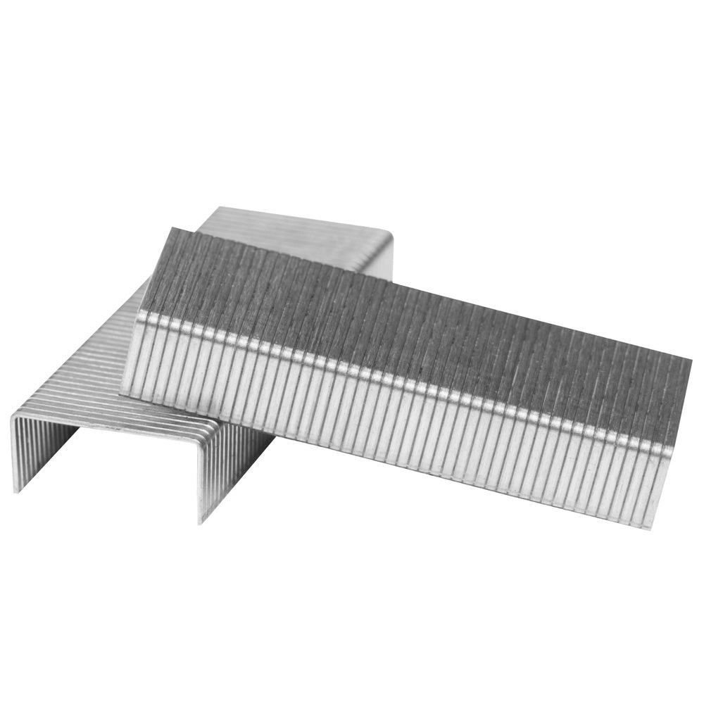 Small metal staples for staplers, 1000 pieces, size 10 (2)