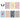 INTERDRUK exercise book A5, colored three-line ruling, 16 sheets, assorted designs