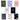 INTERDRUK A5 Exercise Book Squared with Margin 60 Sheets Assorted Designs
