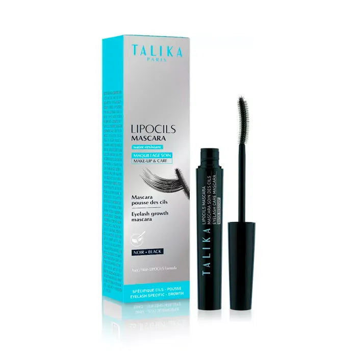 Talika Lipocils Mascara Water Resistant 8.5ml
