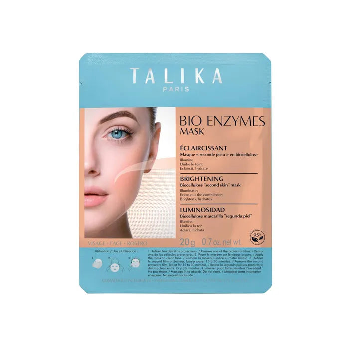 Talika Bio Enzyme Brightening Mask 20g