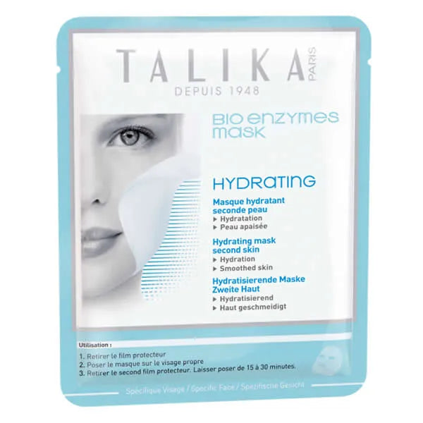 Talika Bio Enzymes Hydrating Mask 1 unit