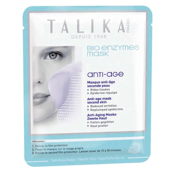 Talika Bio Enzymes Anti-Ageing Mask 20g