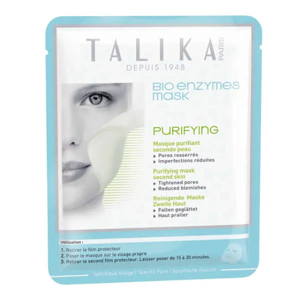 Talika Bio Enzymes Purifying Mask 20g