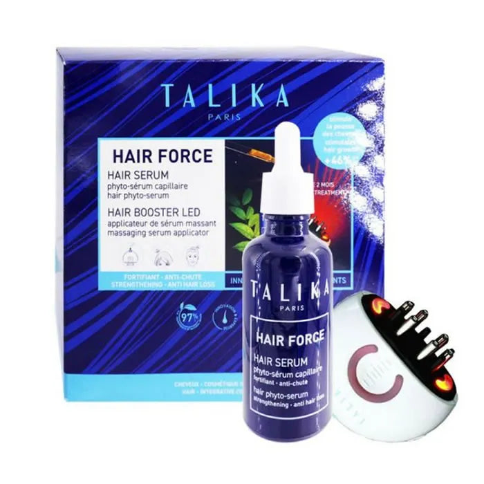 Talika Hair Force Set 2 pieces