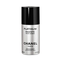 Chanel Egoiste Platinum Deodorant Spray 100ml