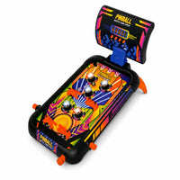 Arcade game pinball machine pinball score counter lights sounds (3)