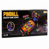 Arcade game pinball machine pinball score counter lights sounds (5)