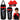 Punching bag set for kids, Muay Thai gloves 65x22cm L