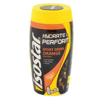 Isostar Hydrate & Perform Orange 560g