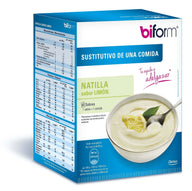 Biform Lemon Custard 6 Sachets