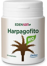 Dietisa Edensan Harpagophytum Organic 60 Tablets