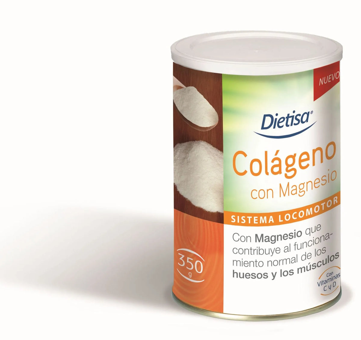 Dietisa Collagen with Magnesium 350g