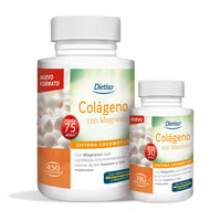 Dietisa Collagen with Magnesium 450 Tablets