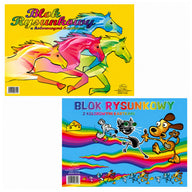 PROTOS Colored Sketch Pad A3
