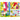 PROTOS A4 Colored Self-Adhesive Craft Paper Mix