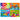 PROTOS Coloured Drawing Pad A4 8 Sheets 160 g/m²