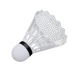 Badminton set, rackets, shuttlecock case, orange (5)