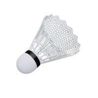 Badminton set, rackets, shuttlecock case, green (5)