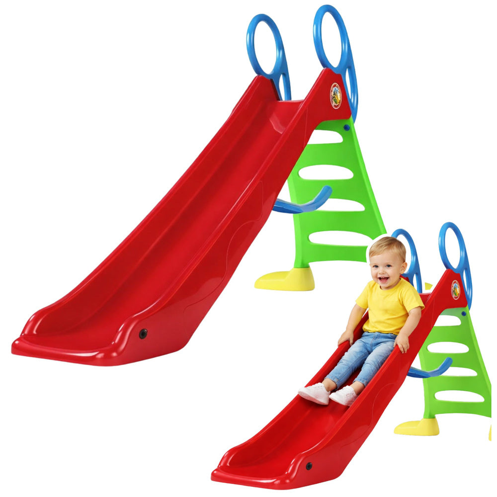 Garden slide for children, large, 200 cm, 2285