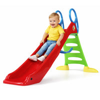 Garden slide for children, large, 200 cm, 2285