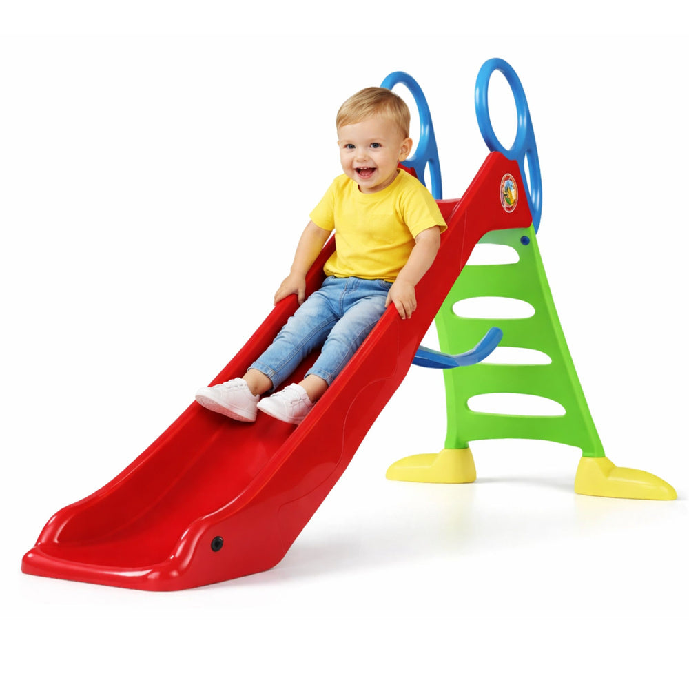 Garden slide for children, large, 200 cm, 2285
