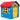 Garden Set Large House for Children Blue 5075