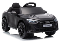 Audi A5L HL788 Black battery-operated vehicle