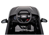 Audi A5L HL788 Black battery-operated vehicle (10)