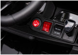 Audi A5L HL788 Black battery-operated vehicle (11)
