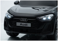 Audi A5L HL788 Black battery-operated vehicle (12)