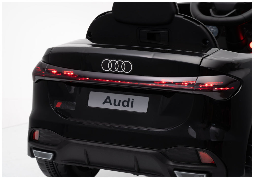 Audi A5L HL788 Black battery-operated vehicle (13)